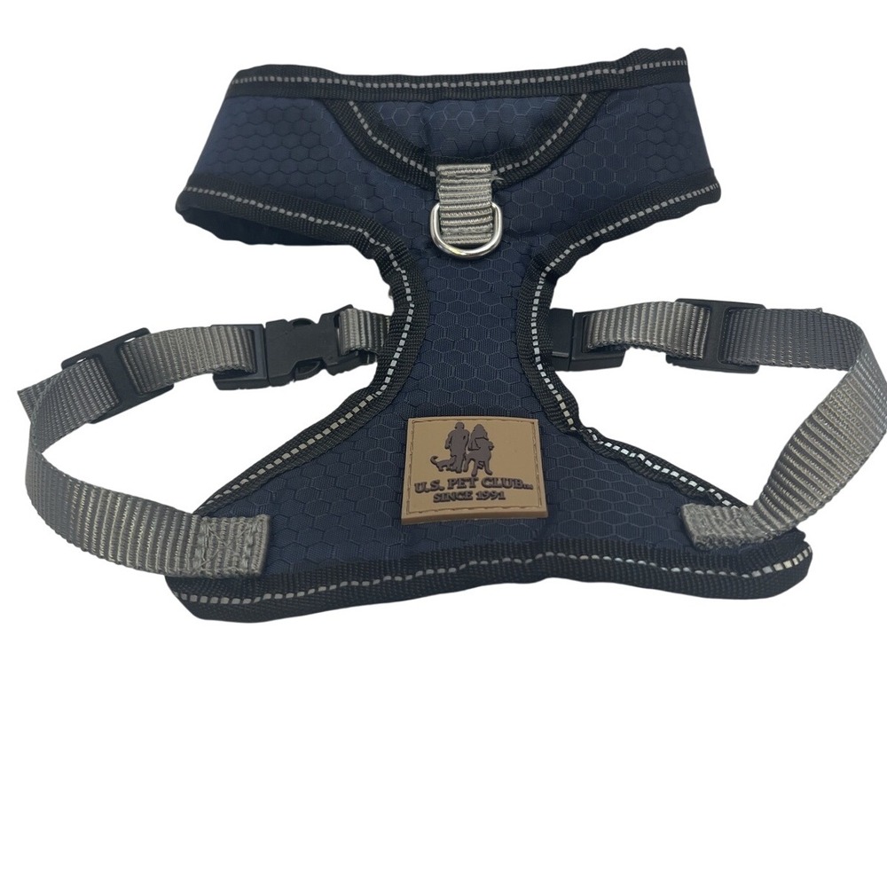 US Pet‎ Club Adjustable Dog Pet Harness Size Small